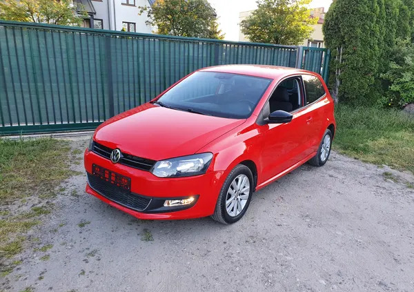 volkswagen polo opalenica Volkswagen Polo cena 24200 przebieg: 70661, rok produkcji 2011 z Opalenica